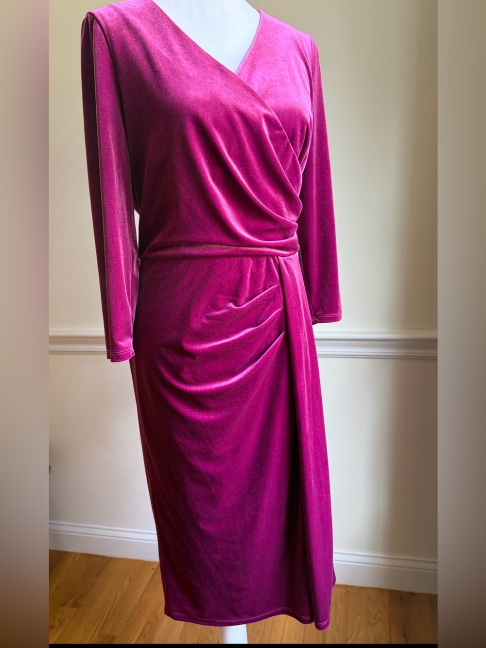 RARE! Bombshell by Katya Wildman
"forever dress" size UK16/ US12